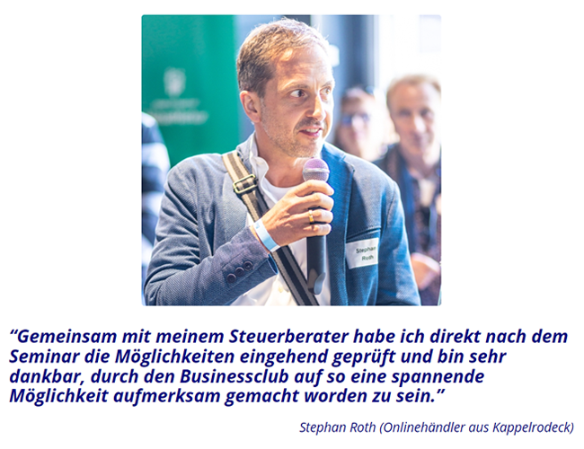 Steuer Spartrick 