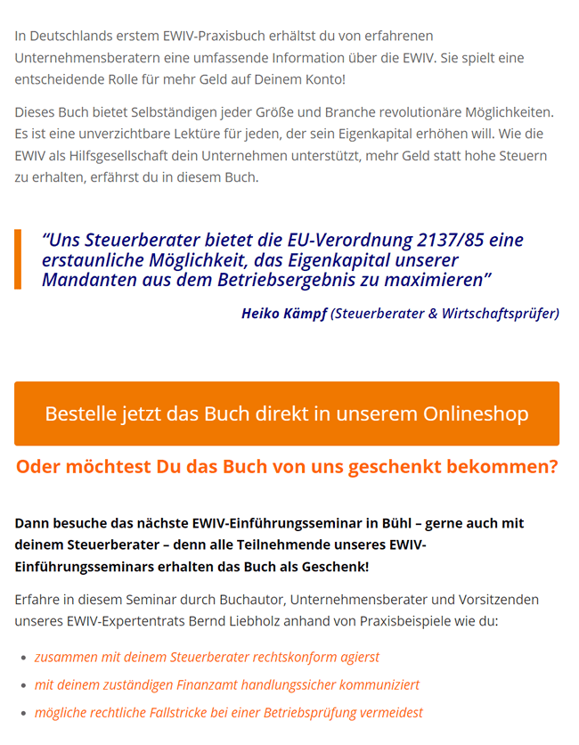 Steuerberater Alternative 