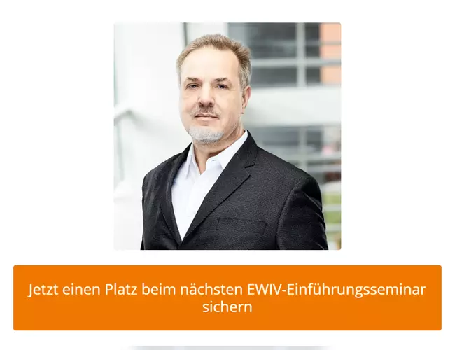 EWIV Steuersparmodelle Seminar 