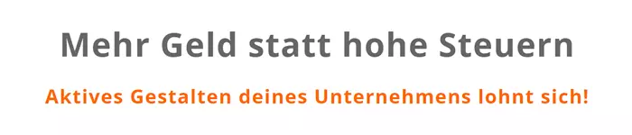 Steuerberater Waldenbuch - ↗️ Businessclub Connexxtion e.V. ☎️: Gewinnoptimierung, Steuern sparen, Steuertricks, EWIV Steuersparmodelle